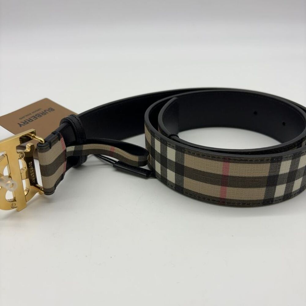 Burberry Vintage Burberry Belt - Picture 2 of 5
